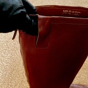 Nine West Leather boots
